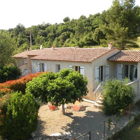 Le Soleil Du Verdon Baudinard Kültér fotó