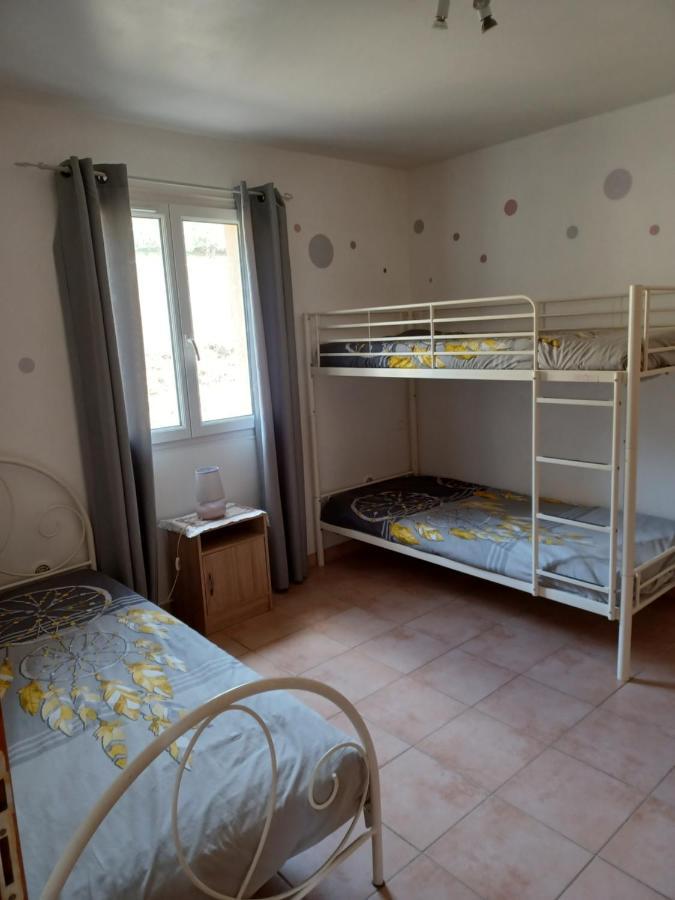Le Soleil Du Verdon Baudinard Kültér fotó