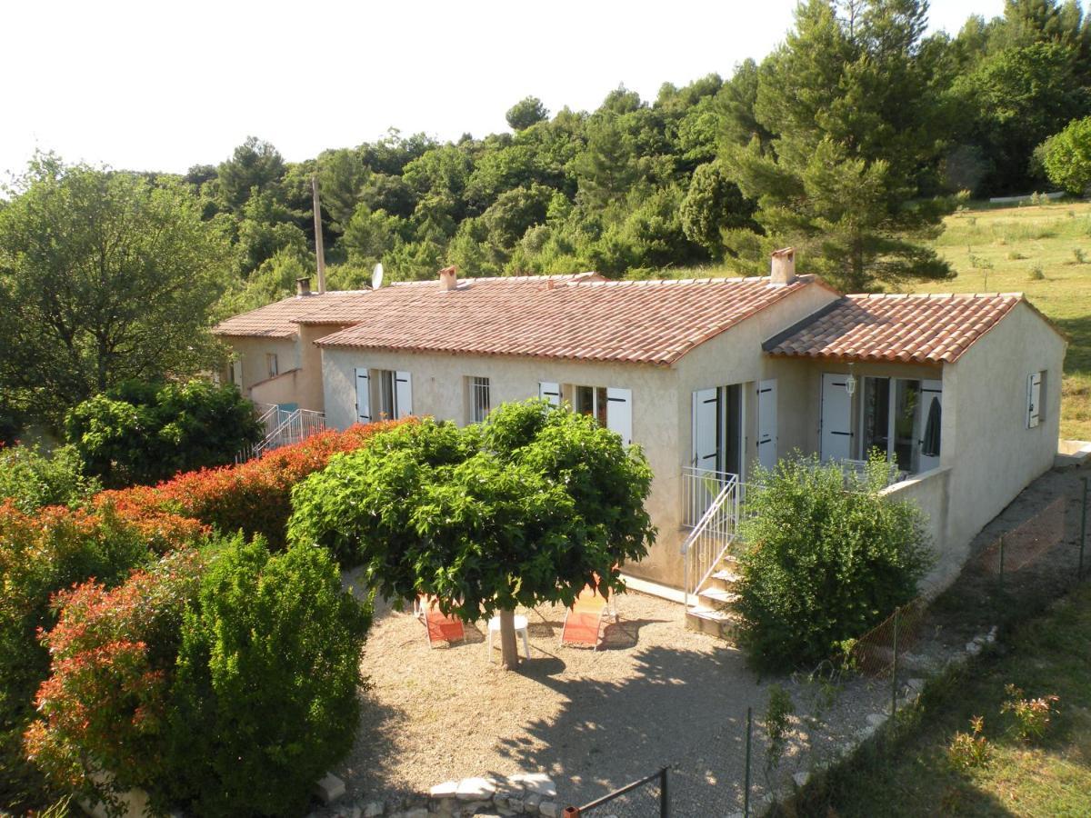 Le Soleil Du Verdon Baudinard Kültér fotó